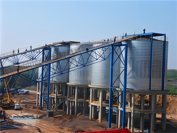 梓潼螺旋钢板仓