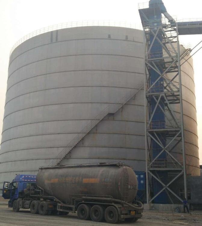 梓潼5万吨钢板库