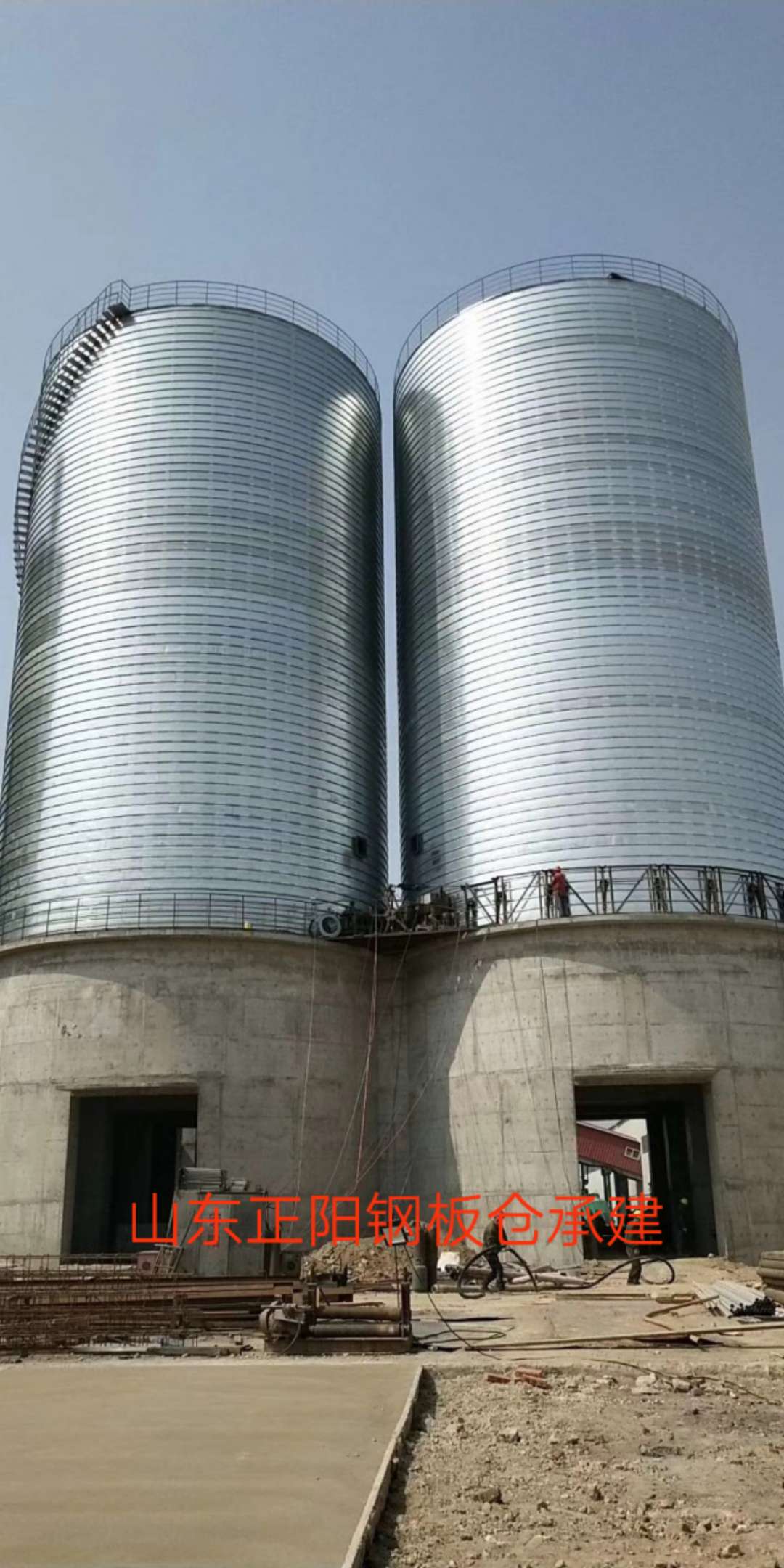 梓潼5000吨卷板仓 卷板库