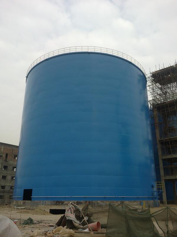 梓潼1万吨大型钢板库