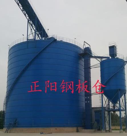 梓潼大型矿粉钢板库